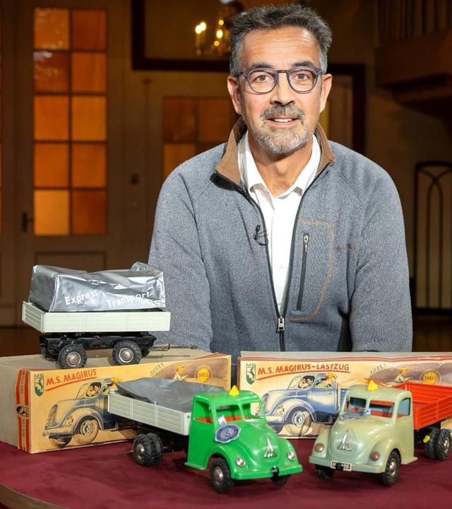 Nostalgie in Blech · Versteckte Laster und mehr