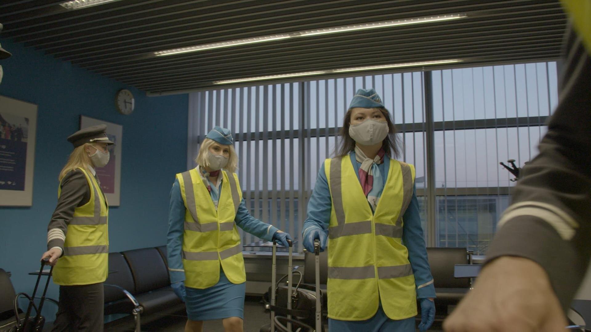 Notlandung: Was wird aus der Luftfahrt?