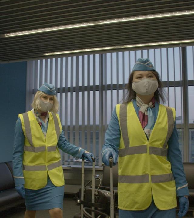 Notlandung: Was wird aus der Luftfahrt?