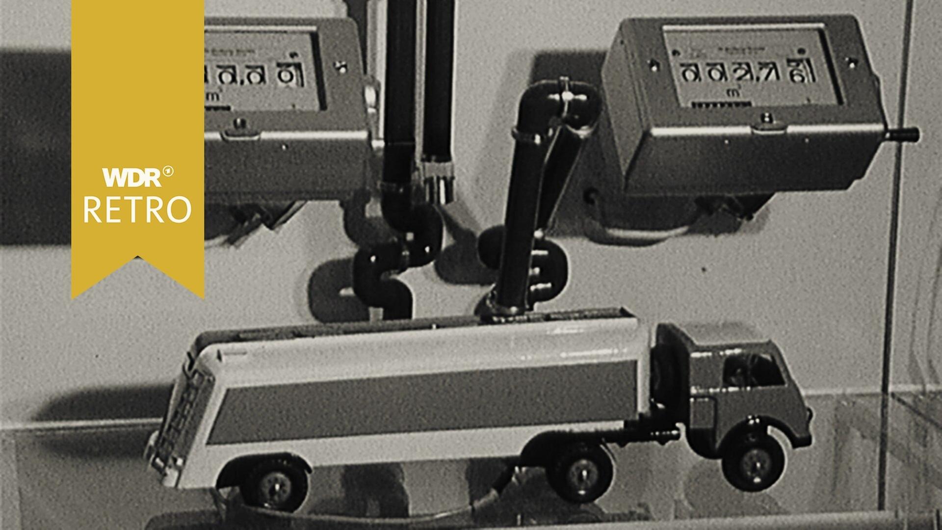 NRW heute und morgen: Im Reich der Automaten