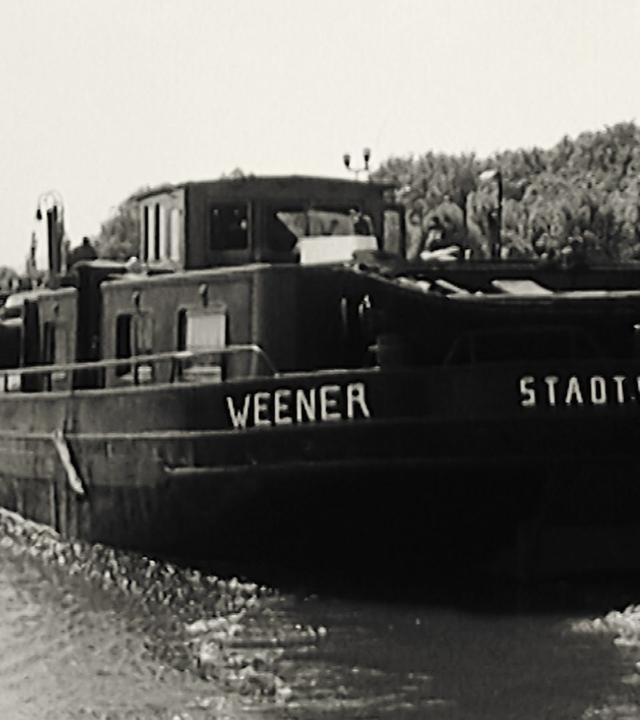 NRW heute und morgen: Künstliche Binnenwasserstraßen