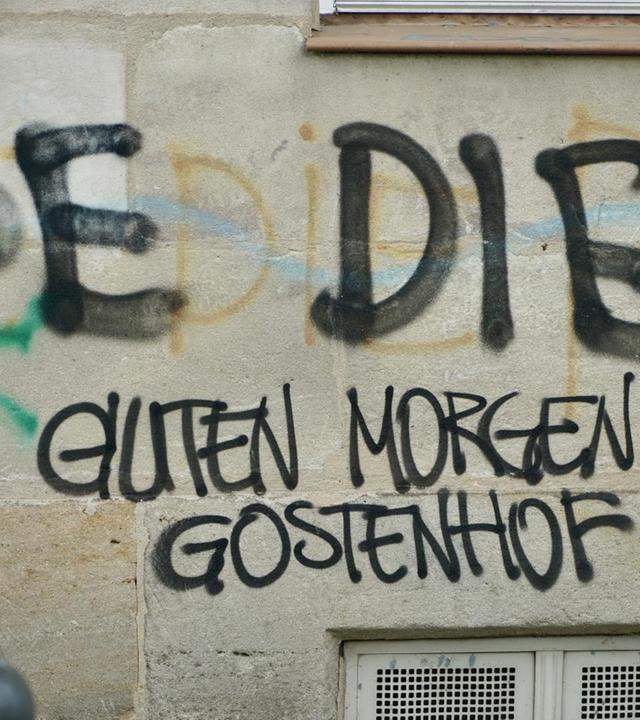 Nürnberg Gostenhof · Stadt im Wandel