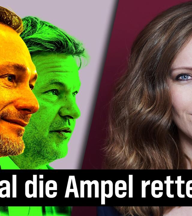 Nuhr mal die Ampel retten mit Jürgen Becker - Bosettis Woche #40