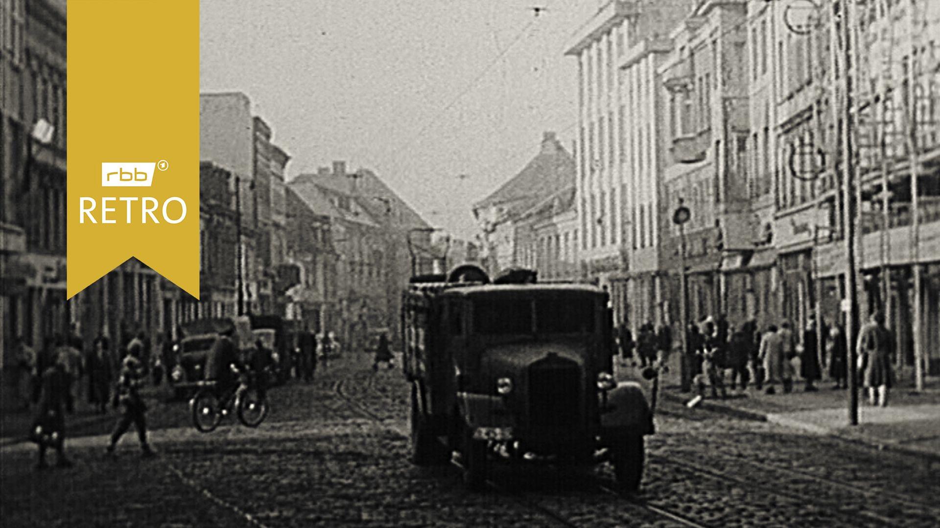 Nur eine Stunde von Berlin: Brandenburg