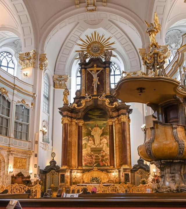 Ökumenischer Gottesdienst zum Tag der Deutschen Einheit