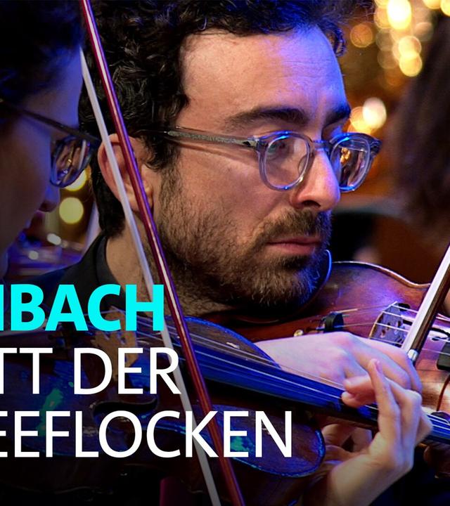 Offenbach · Ballett der Schneeflocken · Reise zum Mond · WDR Funkhausorchester · David Brophy · WDR