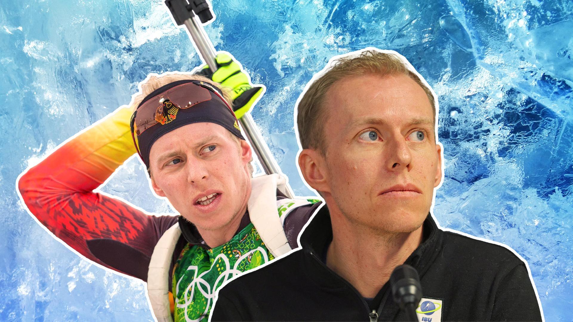 Ohne Gewehr - Daniel Böhm