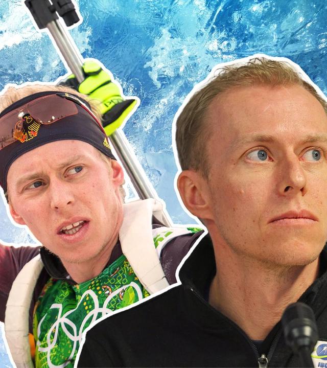 Ohne Gewehr - Daniel Böhm