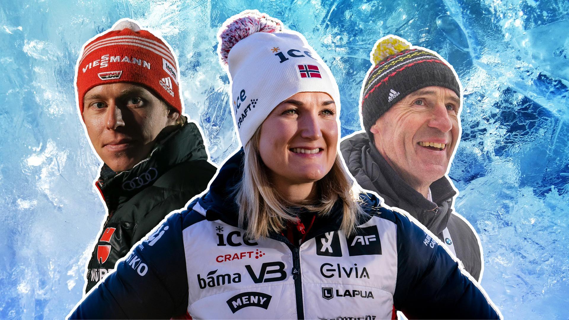 Ohne Gewehr - Frank Ullrich, Marte Olsbu Roiseland & Daniel Böhm