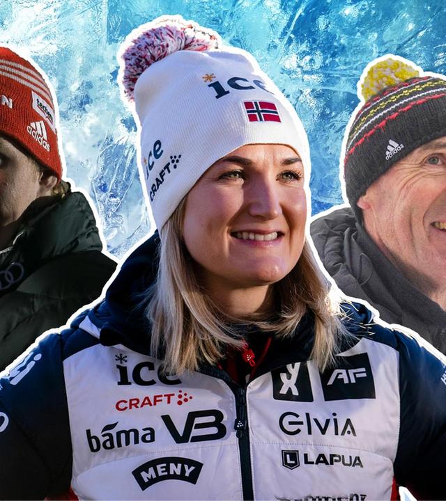 Ohne Gewehr - Frank Ullrich, Marte Olsbu Roiseland & Daniel Böhm