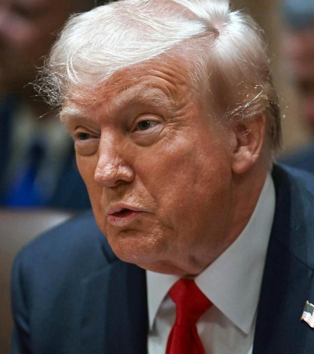 Ohne Trump - Europa allein gegen Putin?