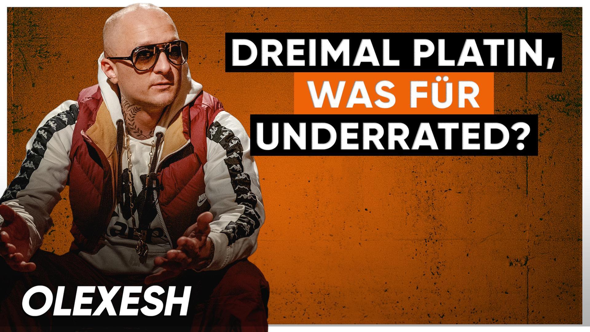 Olexesh im DRI Interview