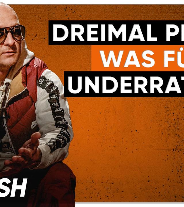 Olexesh im DRI Interview