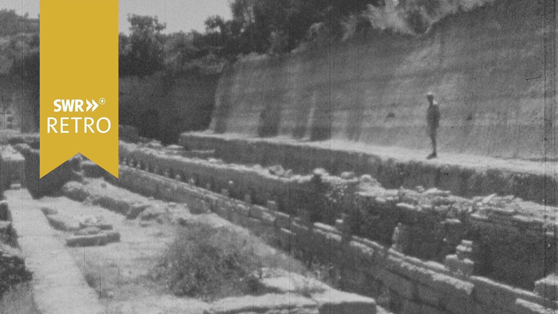 Olympia - Das älteste Stadion der Welt