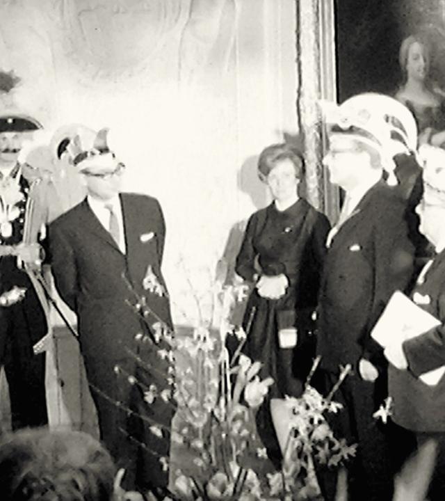 Ordensverleihung "Wider den tierischen Ernst"