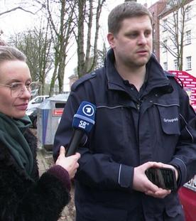 Ordnung ist das halbe Leben - Unterwegs mit dem Ordnungsamt