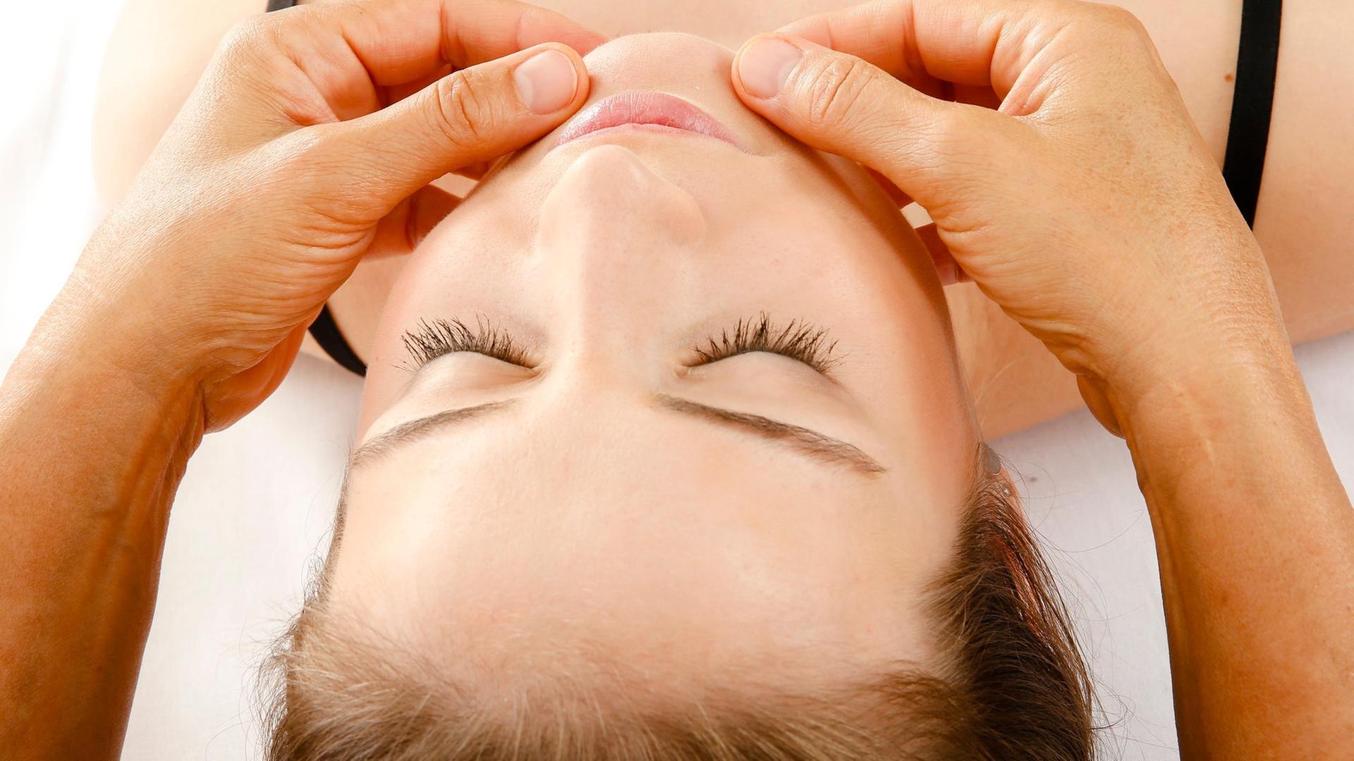 Osteopathie, Kopfhaut, gesunde Milch?