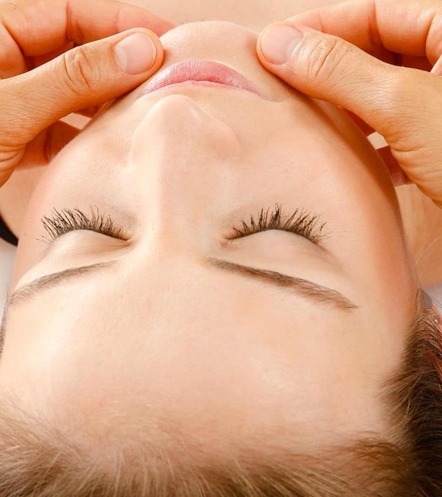 Osteopathie, Kopfhaut, gesunde Milch?