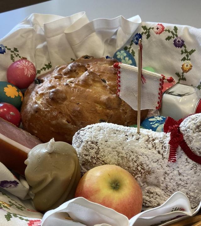 Osterbräuche im Oberland (2/2) · Von Karfreitag bis Ostermontag