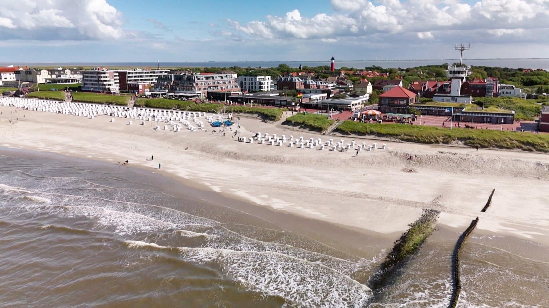 Ostfriesland: Wangerooge und Spiekeroog