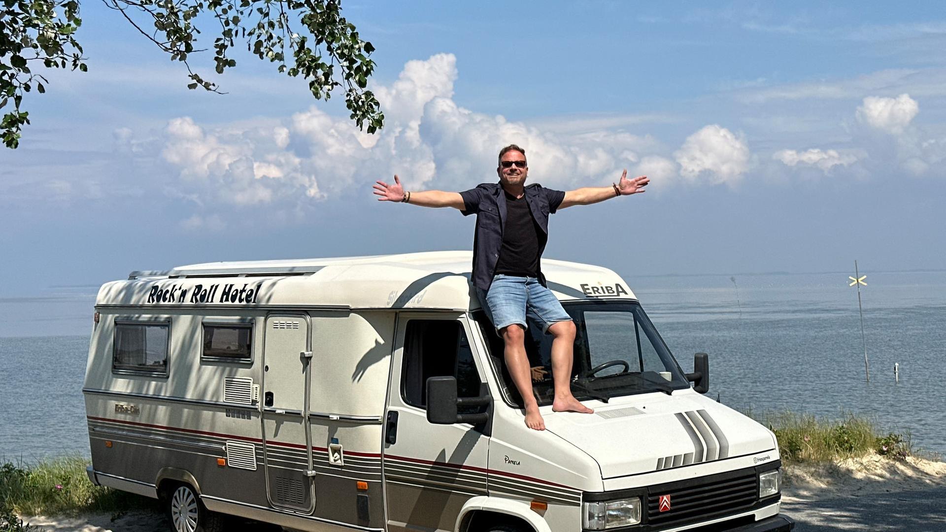 Ostsee, Liebe & Piraten