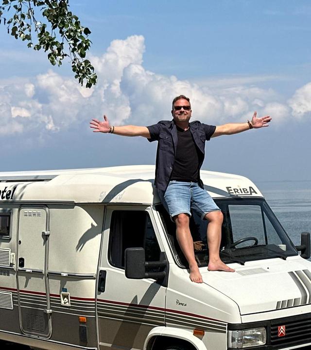 Ostsee, Liebe & Piraten