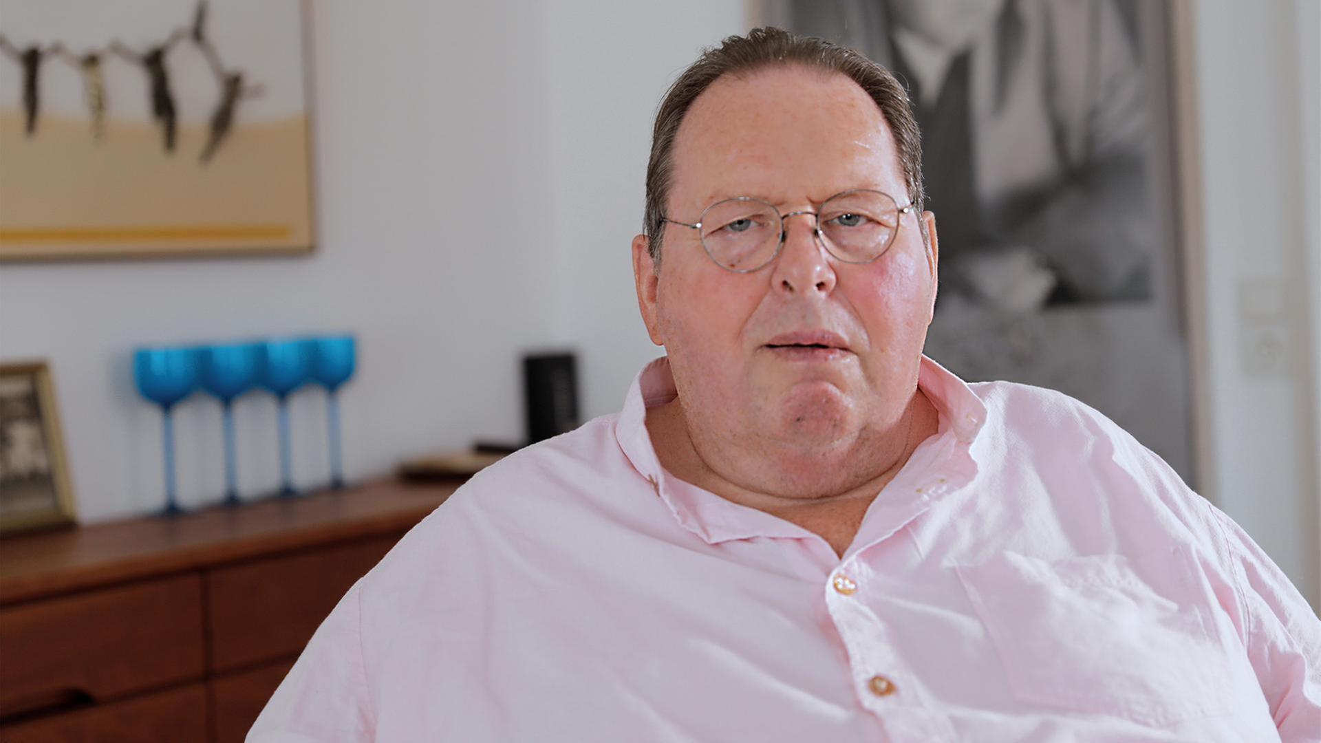 Ottfried Fischer und Herr Parkinson