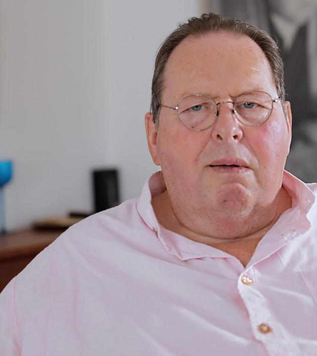 Ottfried Fischer und Herr Parkinson