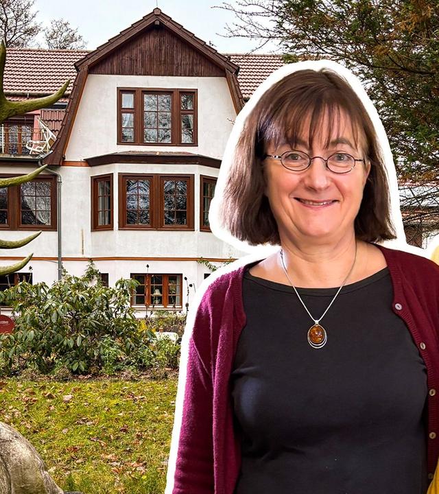 Paar mit sechs Kindern saniert altes Jagdhaus