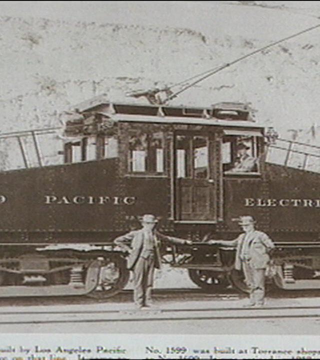 Pacific Electric Tram