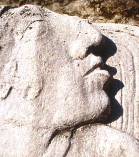 Palenque (Mexiko) - Ruinenstadt der Maya