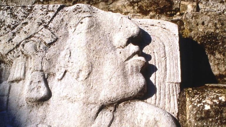Palenque (Mexiko) - Ruinenstadt der Maya