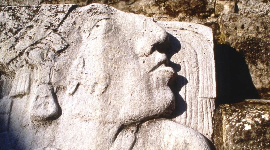 Palenque (Mexiko) - Ruinenstadt der Maya