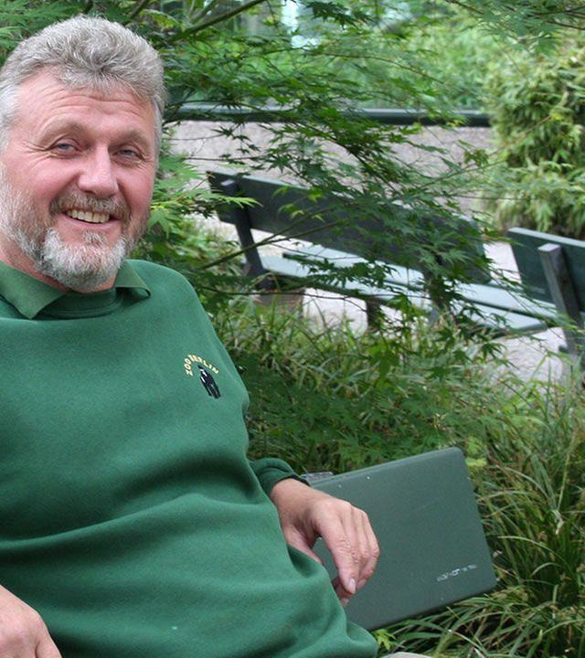 Panda, Gorilla & Co.: Morgenstimmung