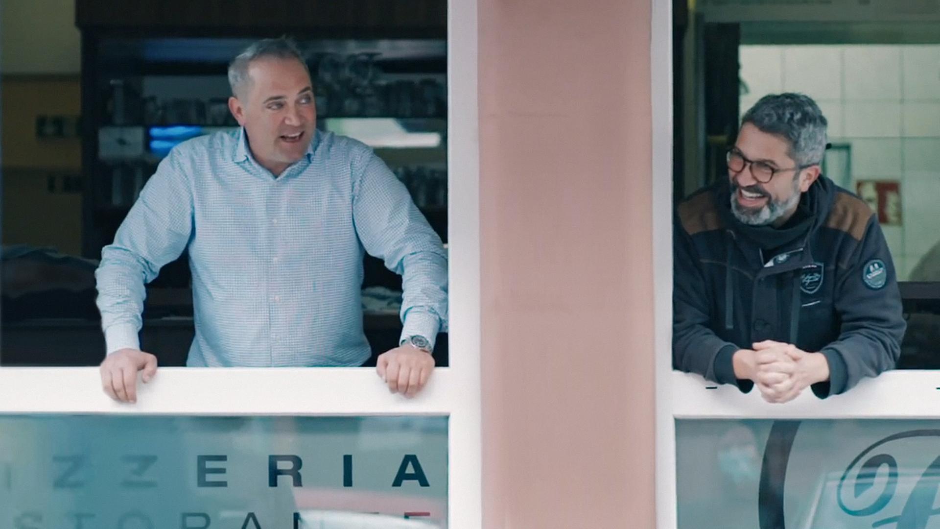 Paolo und Michele Cimino – Süditalienische Küche