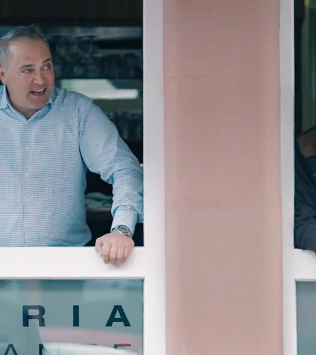 Paolo und Michele Cimino – Süditalienische Küche