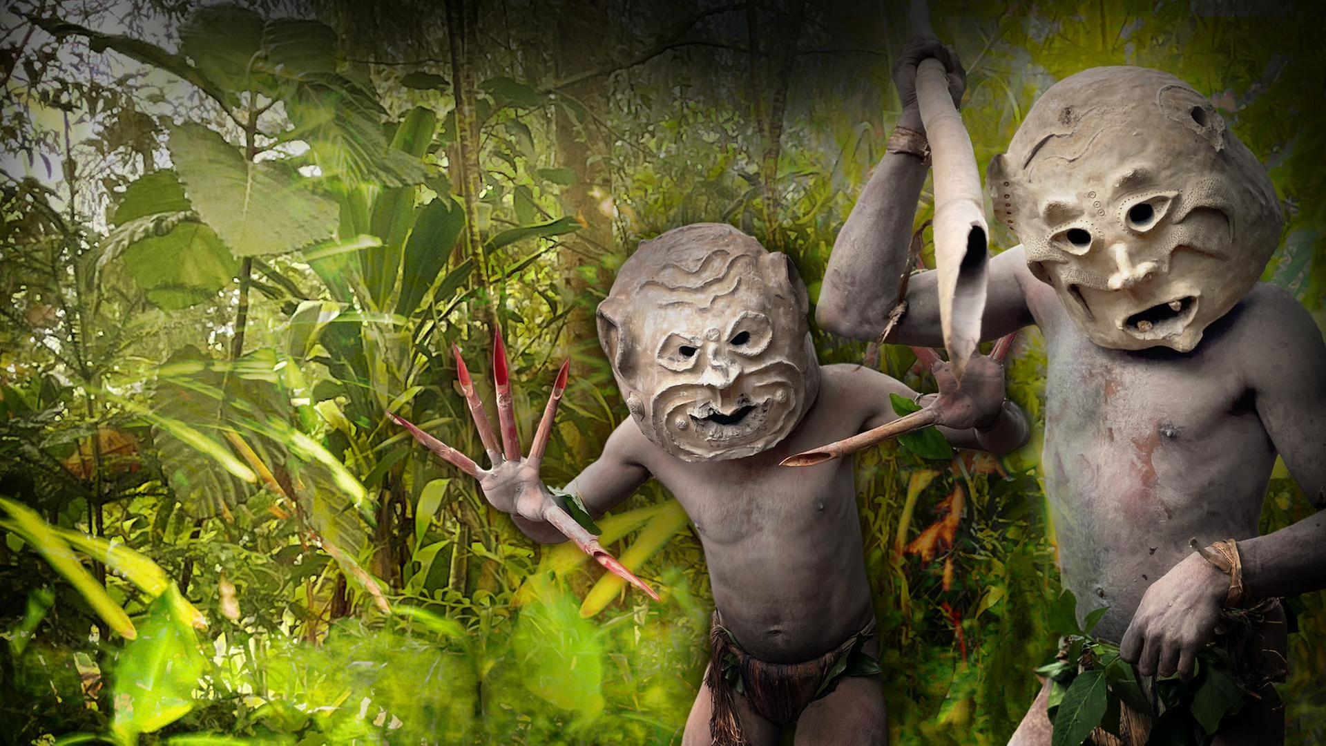 Papua-Neuguinea extrem: Hölle oder Paradies?