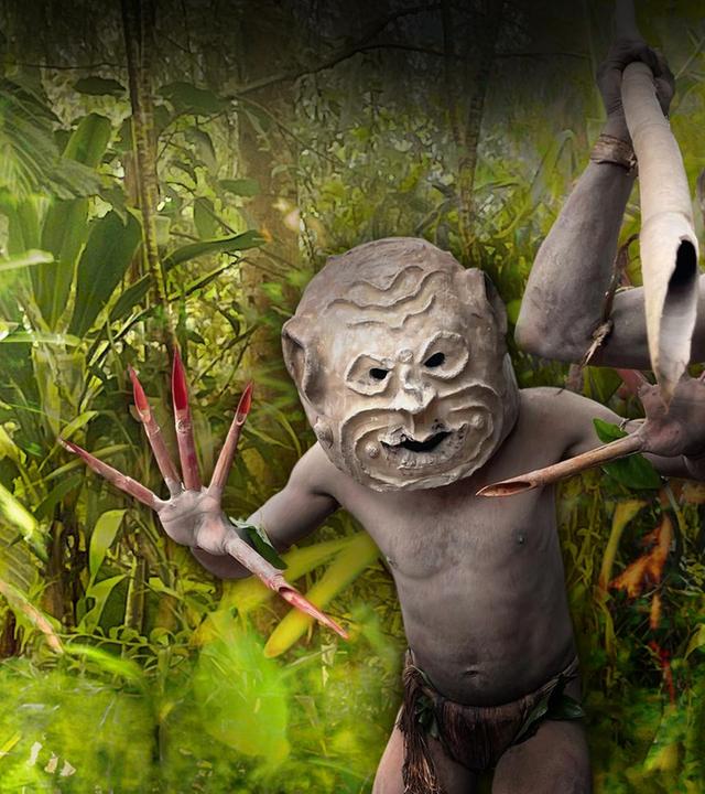 Papua-Neuguinea extrem: Hölle oder Paradies?