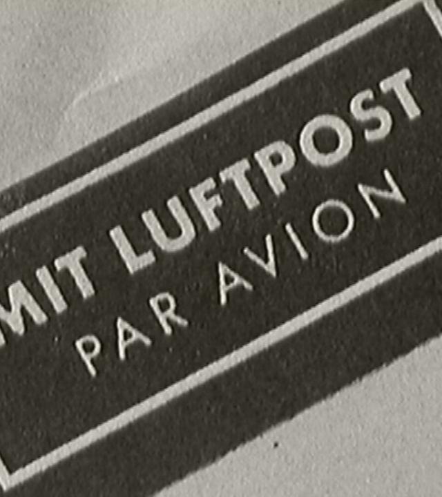 Par Avion: Deutsche Luftpost seit 1912
