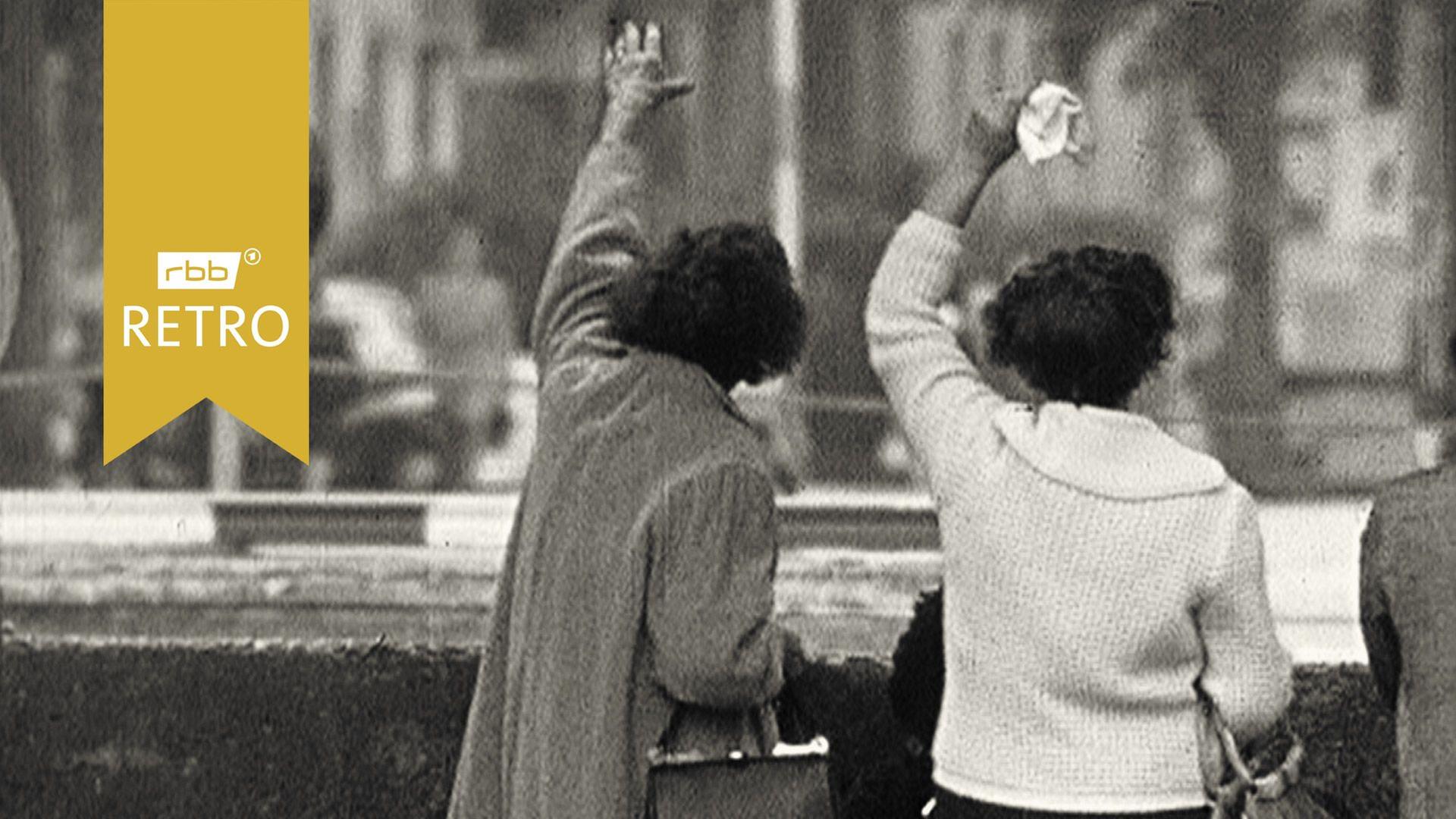 Passierschein-Zwang für Ostberlin