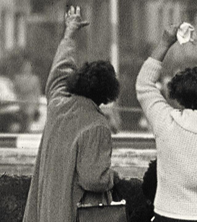 Passierschein-Zwang für Ostberlin