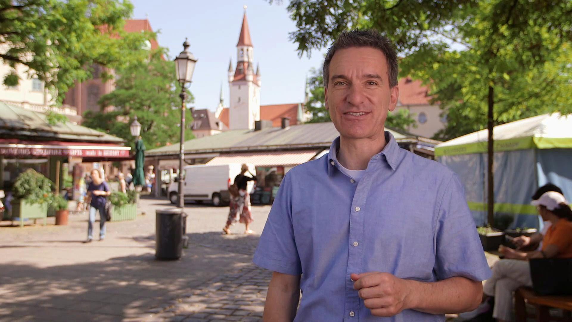 Paul Enghofer macht Sülze selber, Traudi Siferlinger und "Säißer Sempf" und mehr