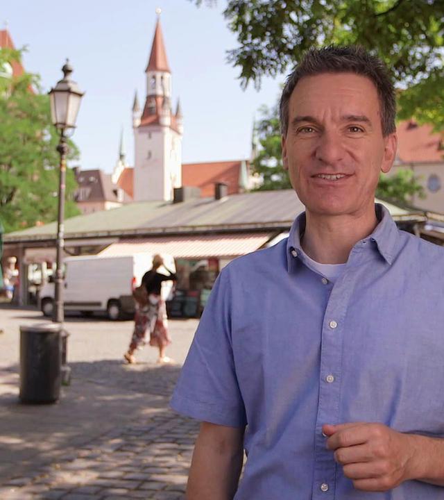 Paul Enghofer macht Sülze selber, Traudi Siferlinger und "Säißer Sempf" und mehr