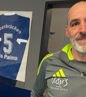 Paulo da Palma: Physio, Ex-Profi und Urgestein – „PUR der FCS – INSIDE Blau-Schwarz" (Folge 4)