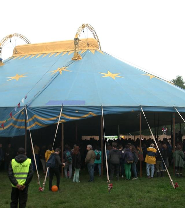 PelPass Festival in Straßburg: Sprungbrett für kleinere Bands