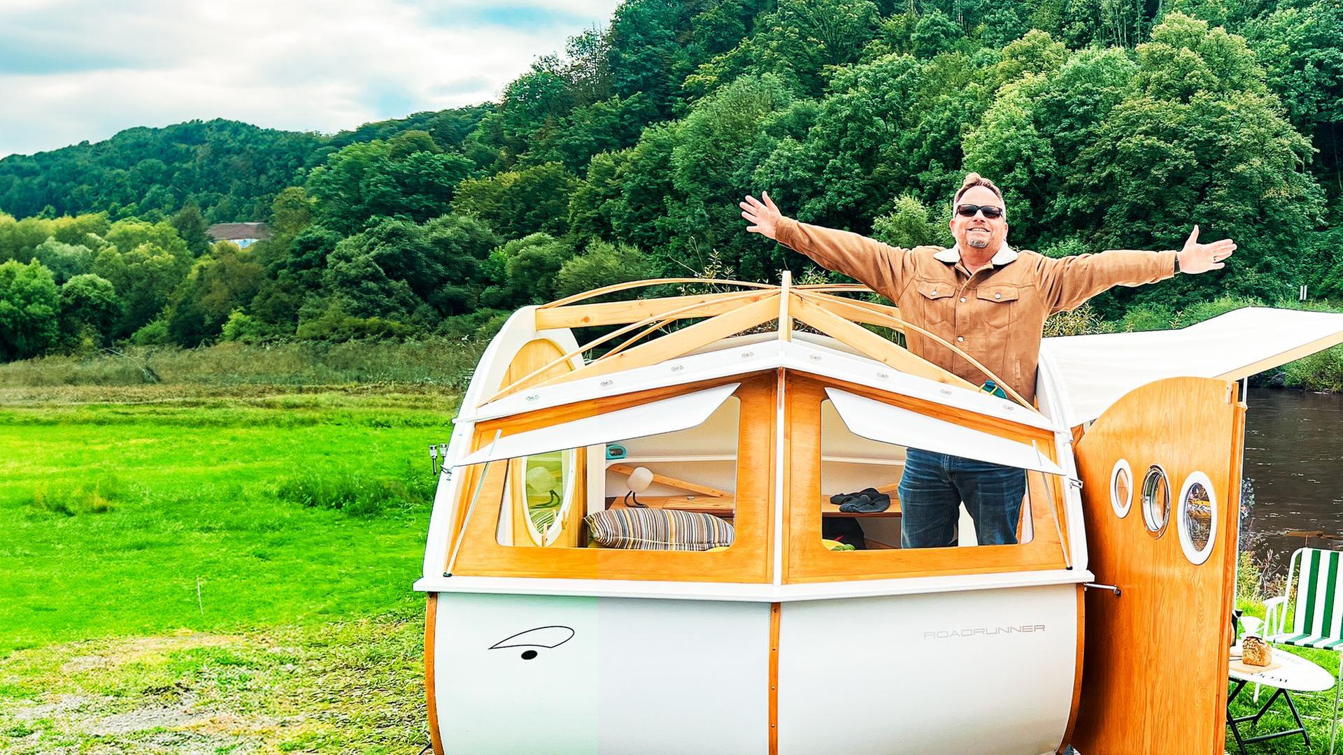 Perfekt campen an Lahn & Weser