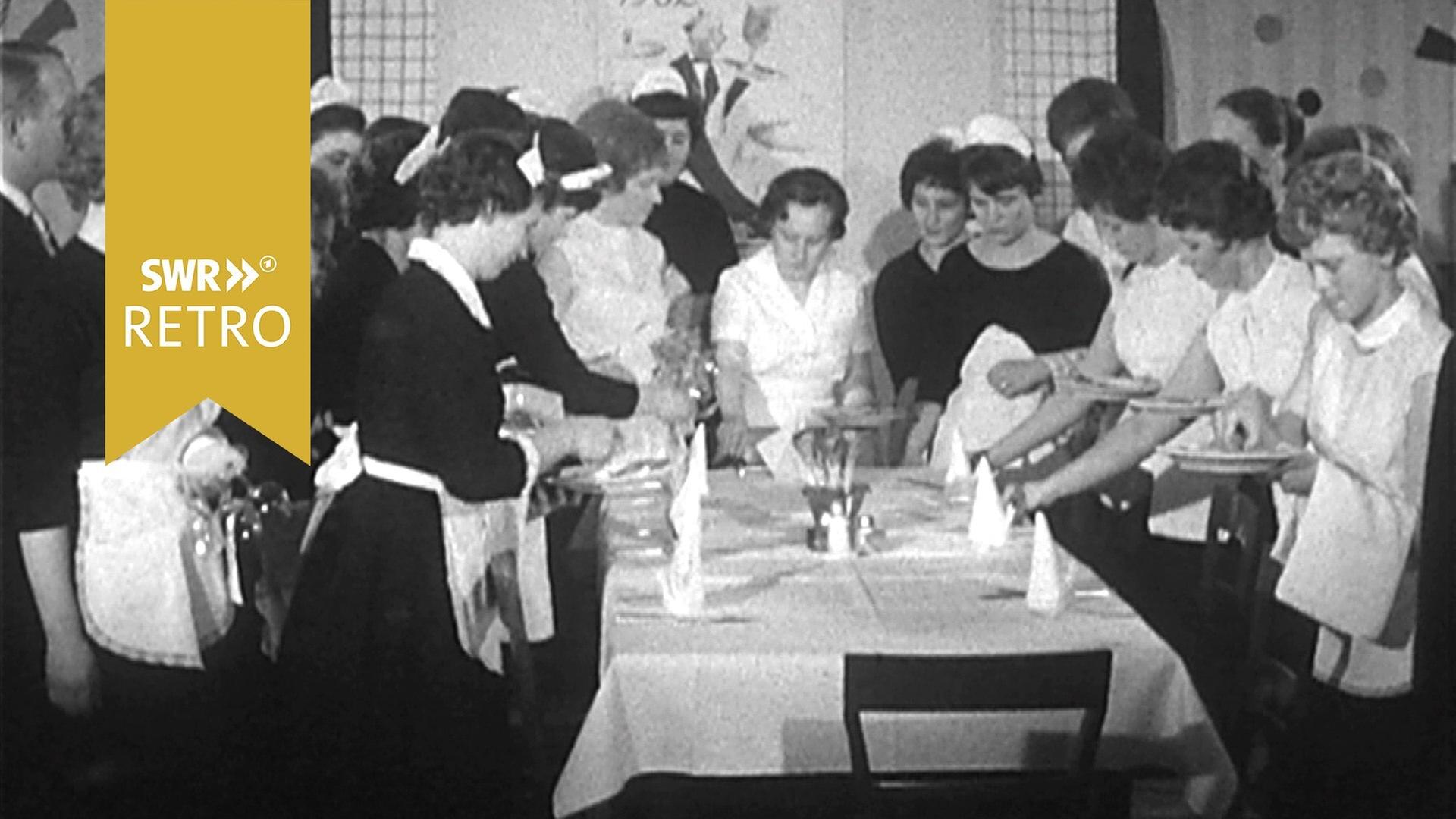 Personal- und Konjunkturlage im Hotel- und Gaststättengewerbe