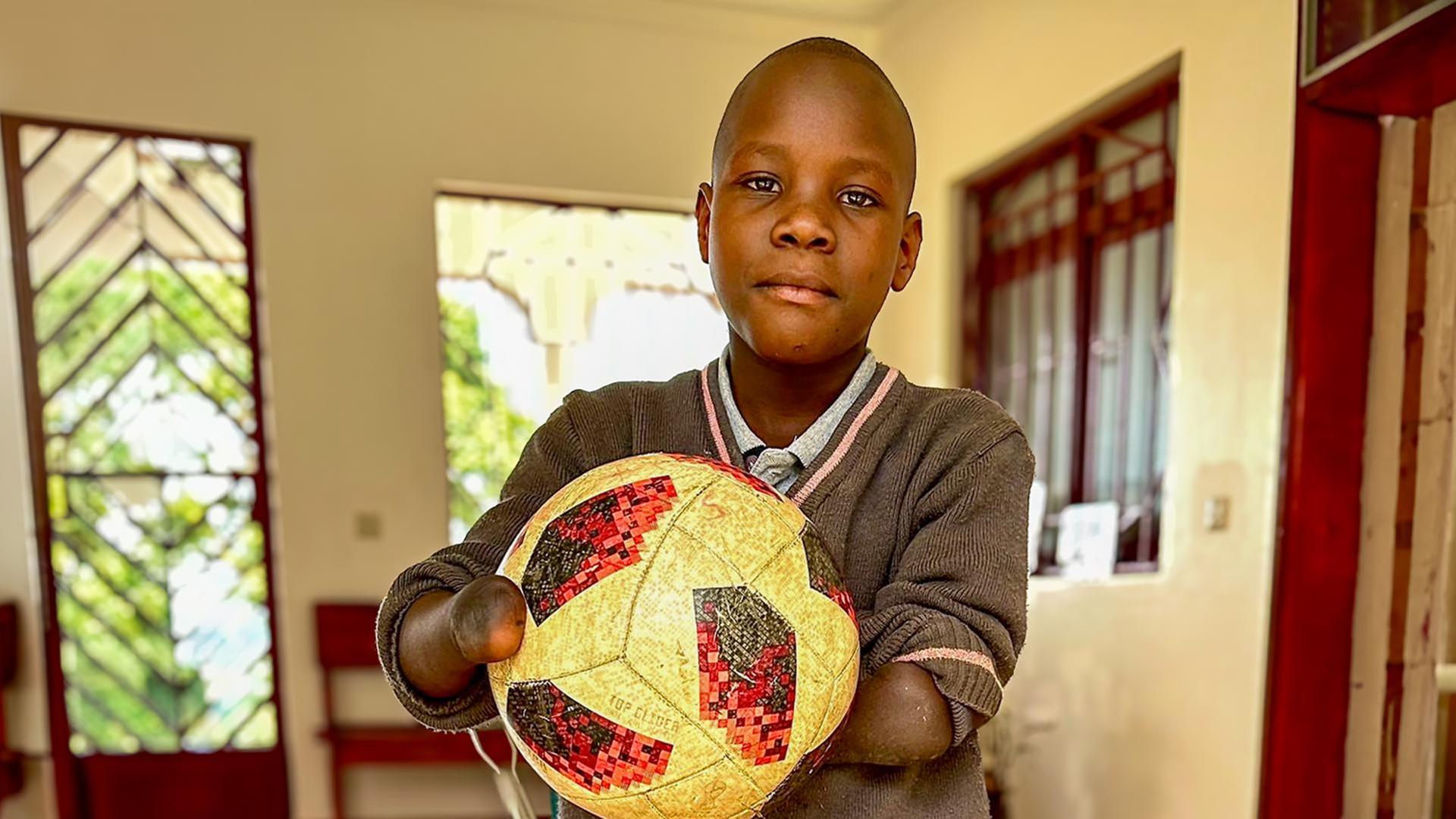 Perspektiven durch Prothesen