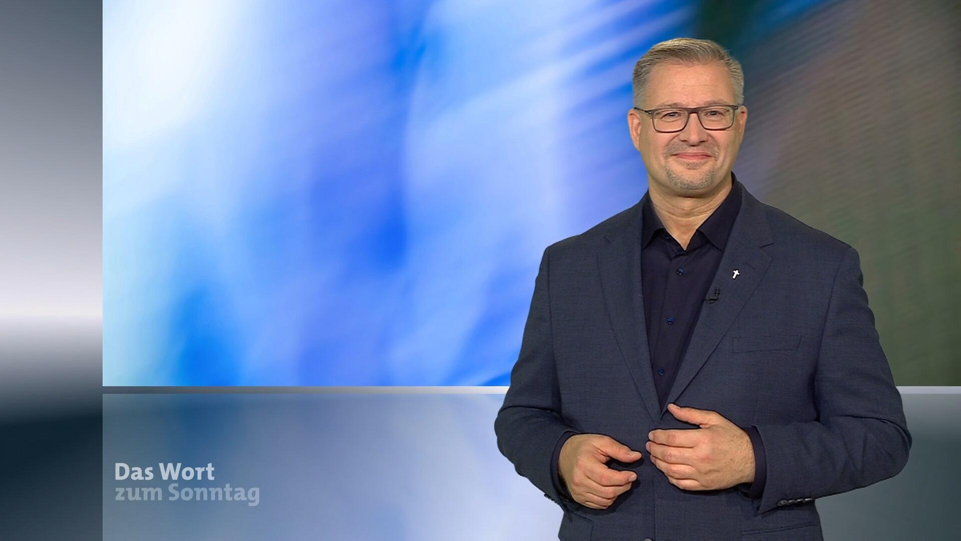 Pfarrer Wolfgang Beck: Wer sich erinnert ...