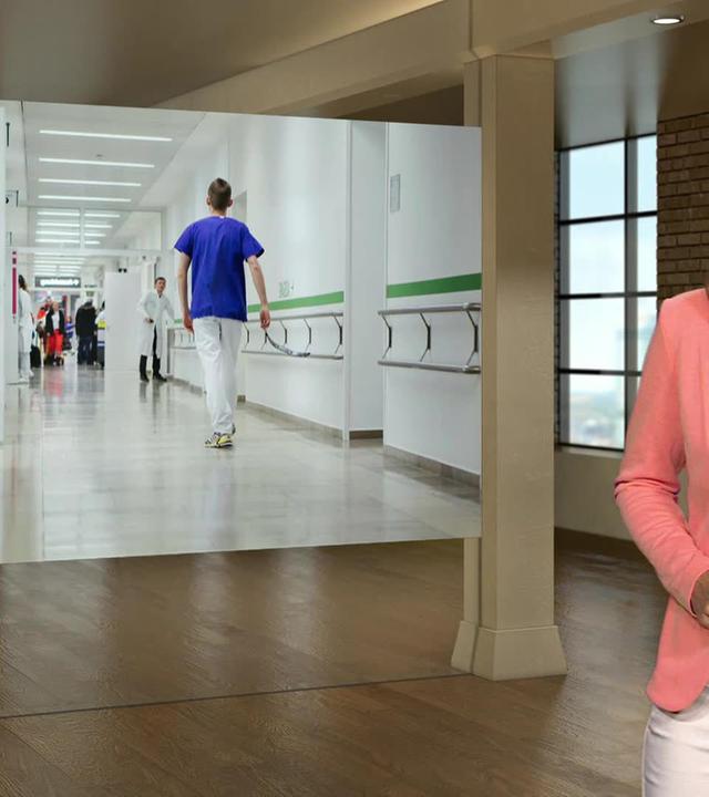 Pflegedienstleiter, Sozialversicherungsfachangestellte, Heilerziehungspfleger